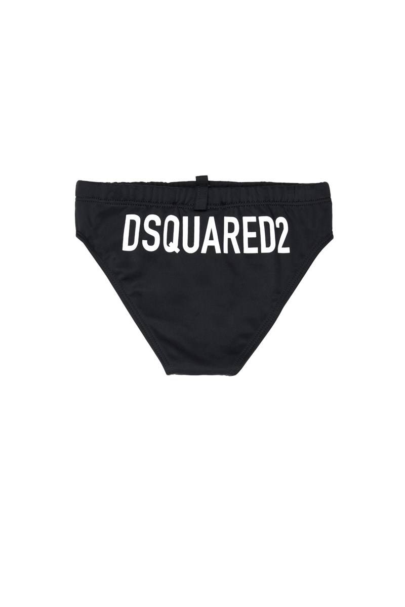 COSTUME DSQUARED2 DQ1785 BLACK