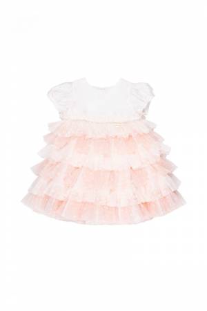 ABITO LE BEBÉ LBG4657 ROSA