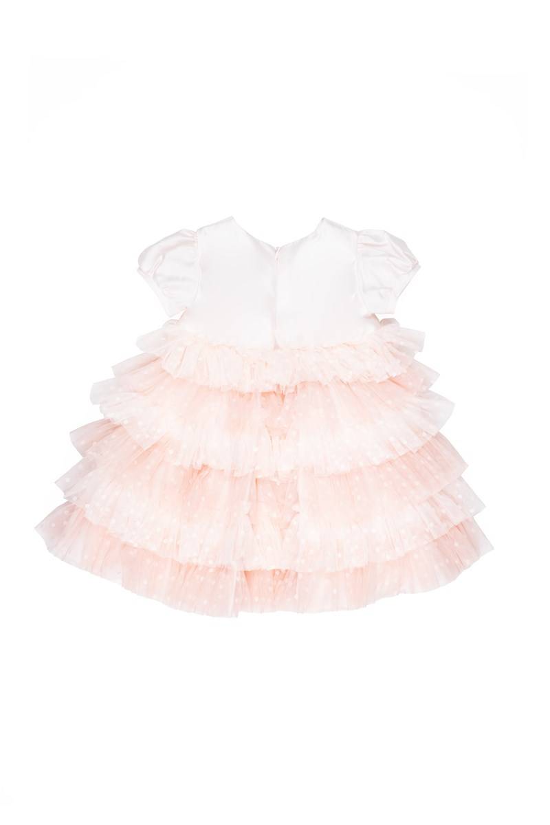 ABITO LE BEBÉ LBG4657 ROSA-1