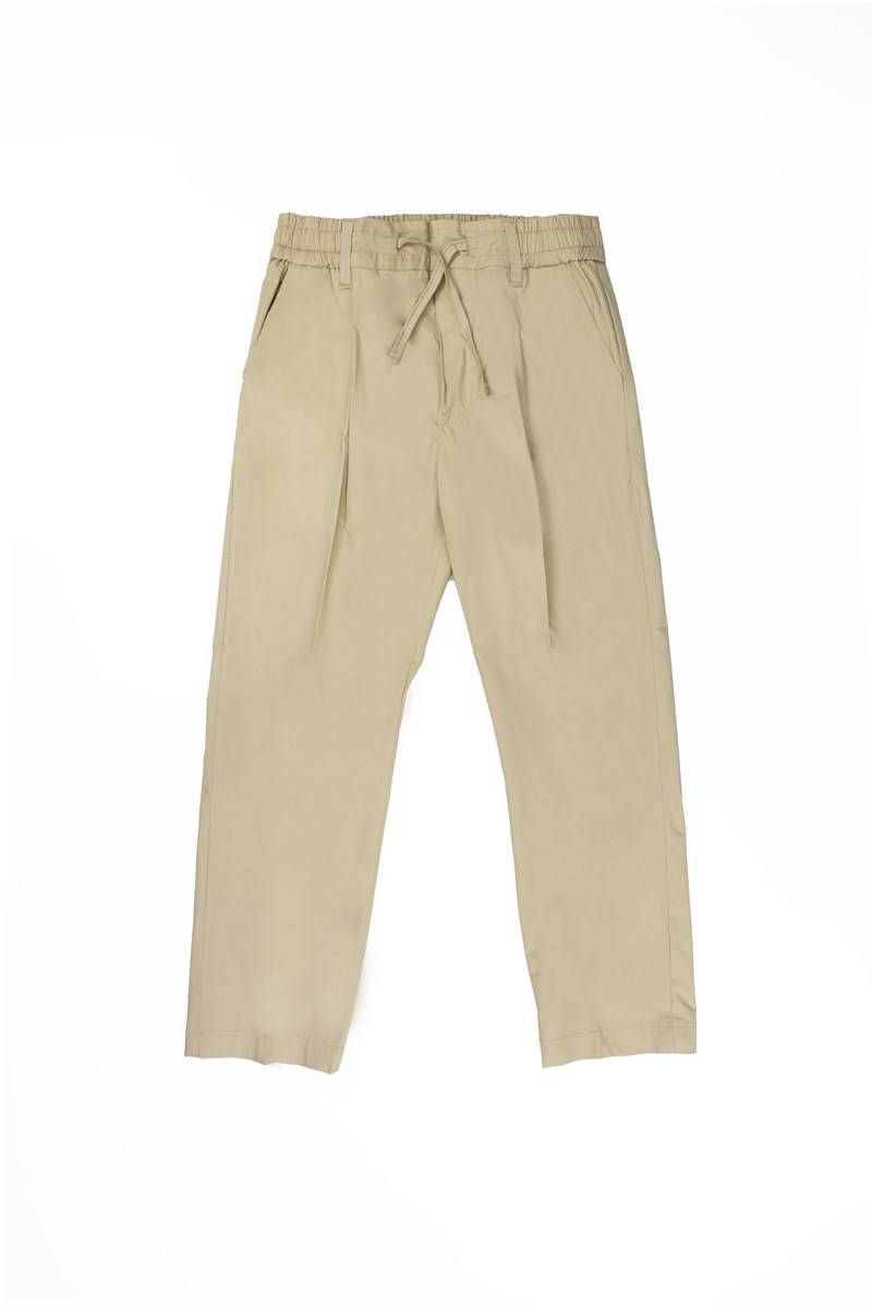 PANTALONE PAOLO PECORA PP3334 BEIGE