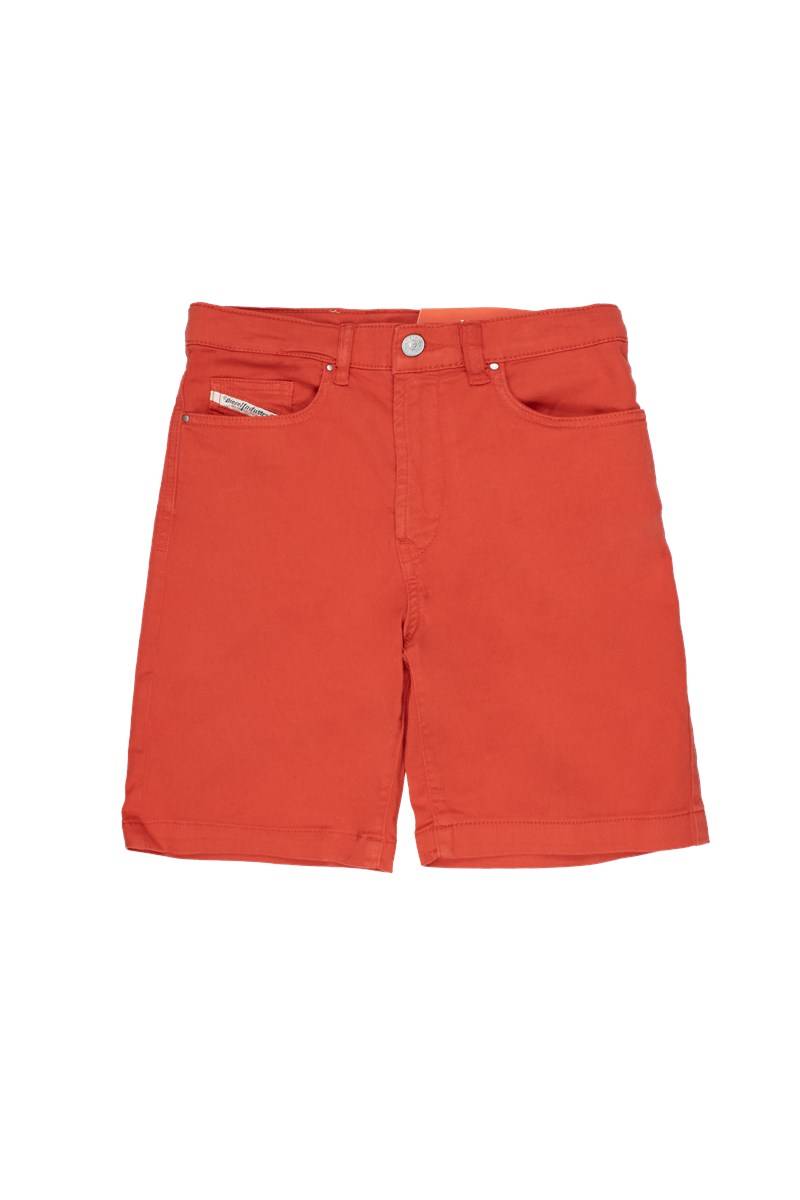 PANTALONCINO DIESEL J00722 CARNATION RED-0