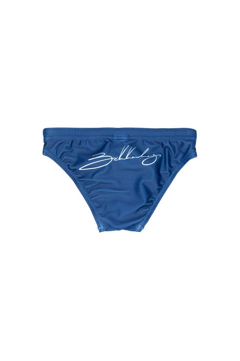 COSTUME BIKKEMBERGS BK1577 BLU NAVY