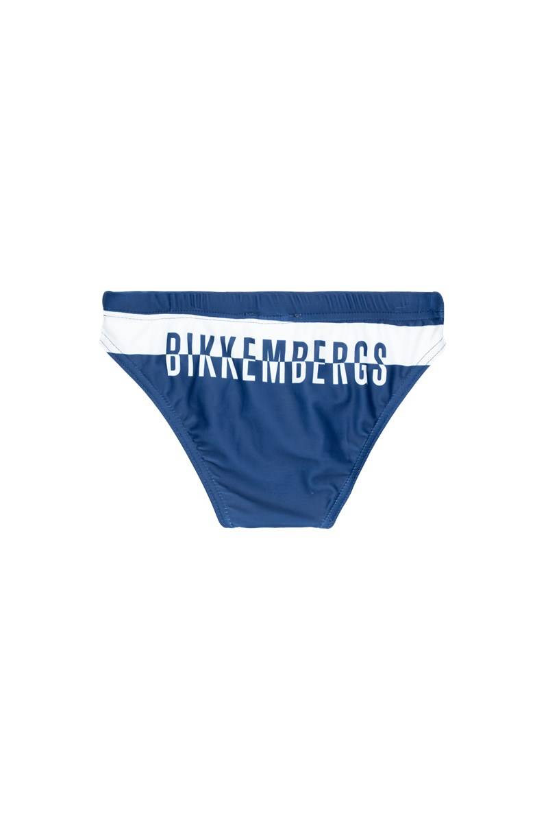 COSTUME BIKKEMBERGS BK1611 BLU NAVY