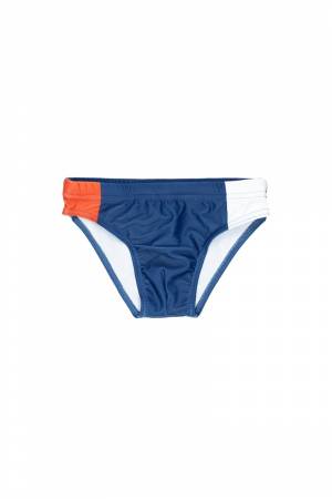 COSTUME BIKKEMBERGS BK1611 BLU NAVY-1-mini