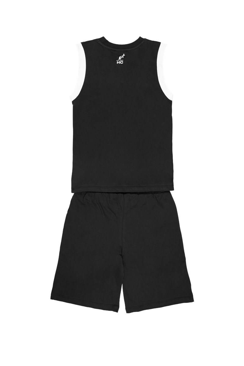 COMPLETO AUSTRALIAN AS0636 NERO-1