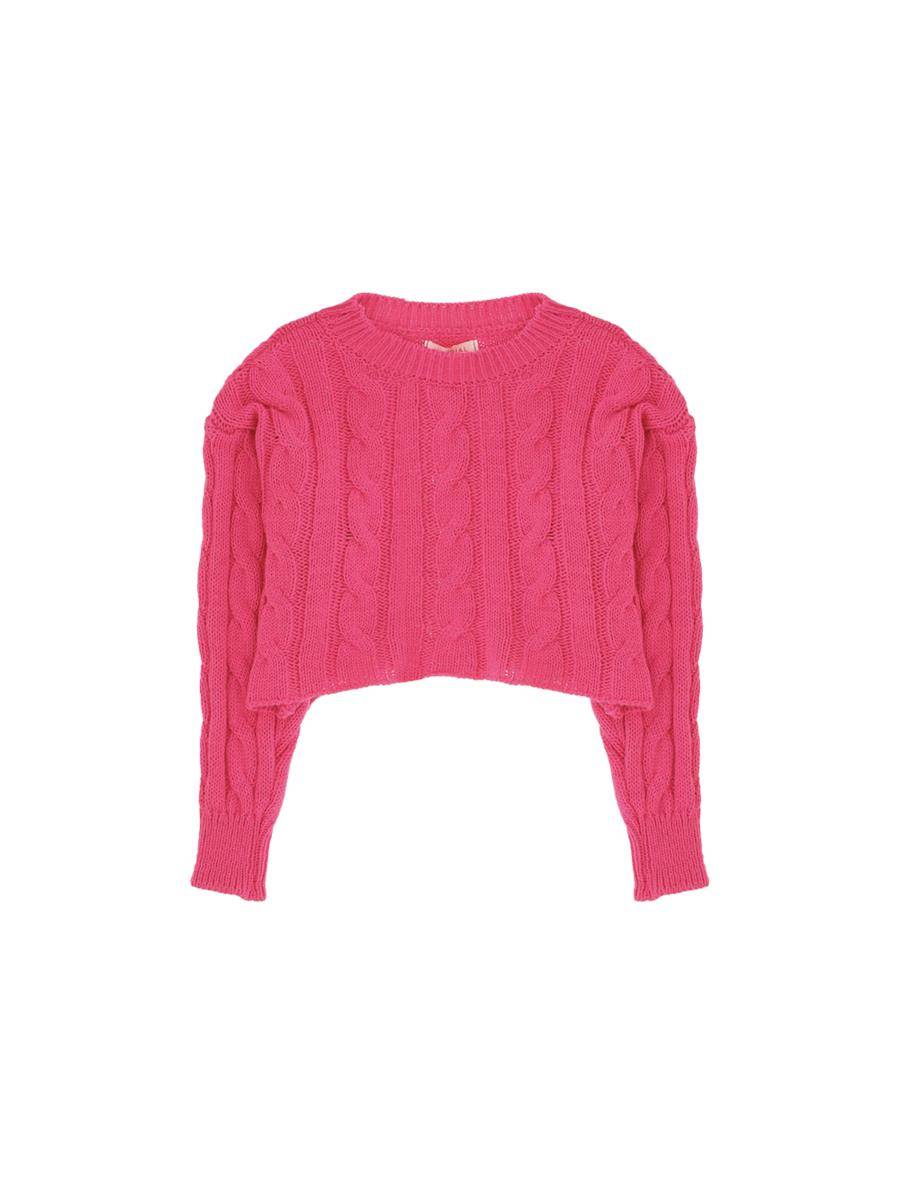 MAGLIA IMPERIAL NB04230G FUXIA