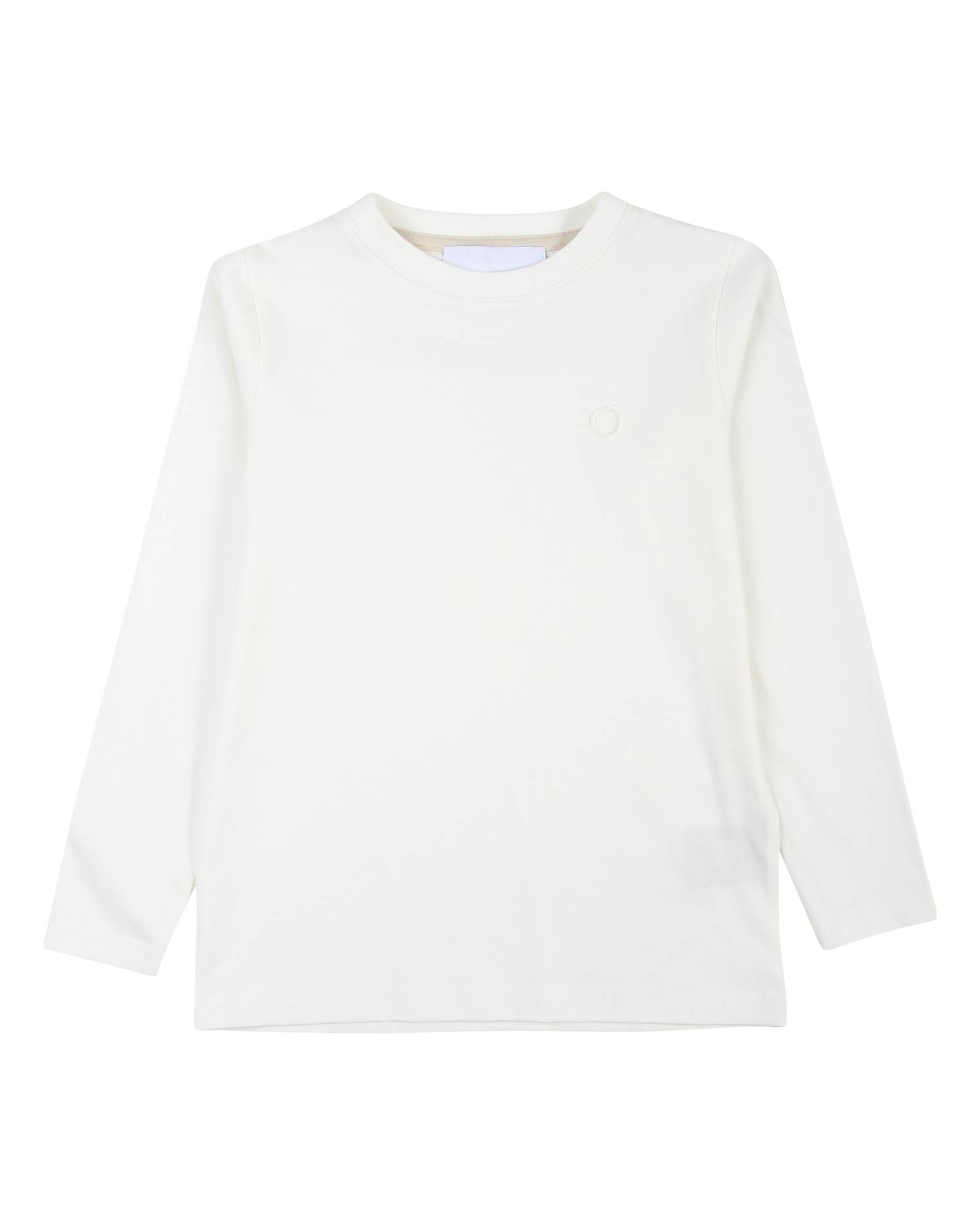 T-SHIRT TRUSSARDI TBA23029TS MILK-0