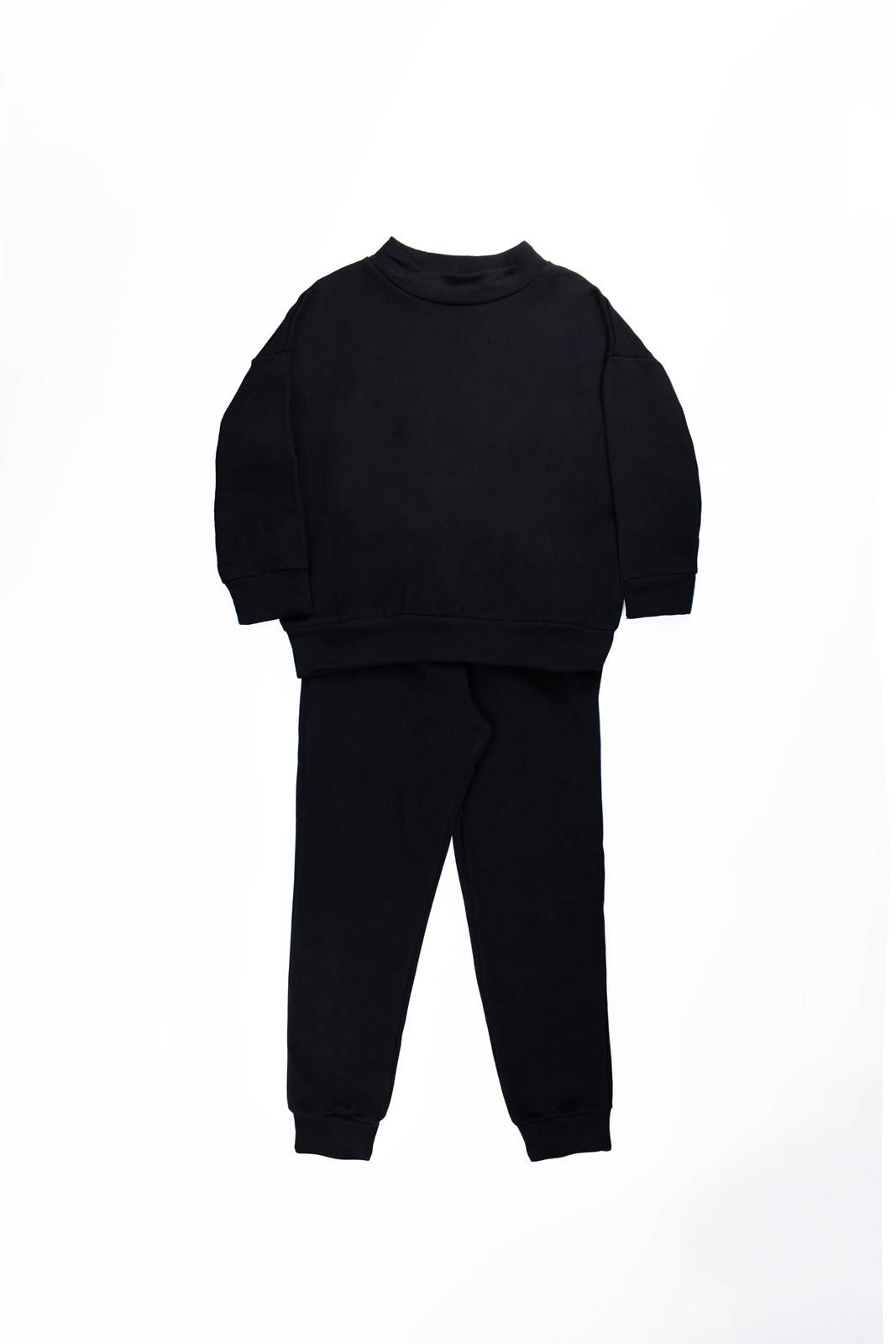 MAGLIA IMPERIAL LU00040G41 NERO-0