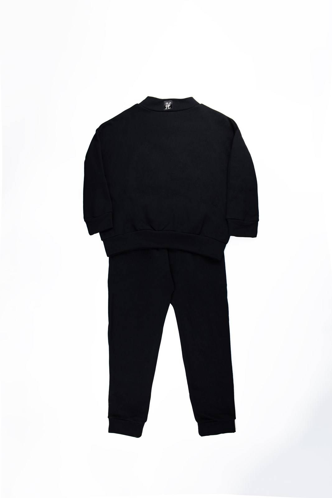 MAGLIA IMPERIAL LU00040G41 NERO-1