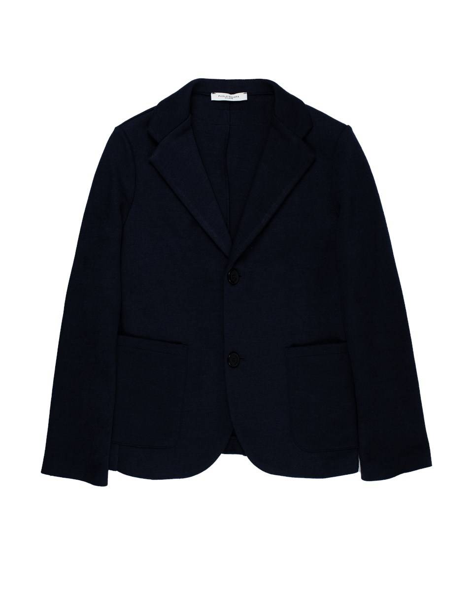 GIACCA PAOLO PECORA PP3476 BLU-0