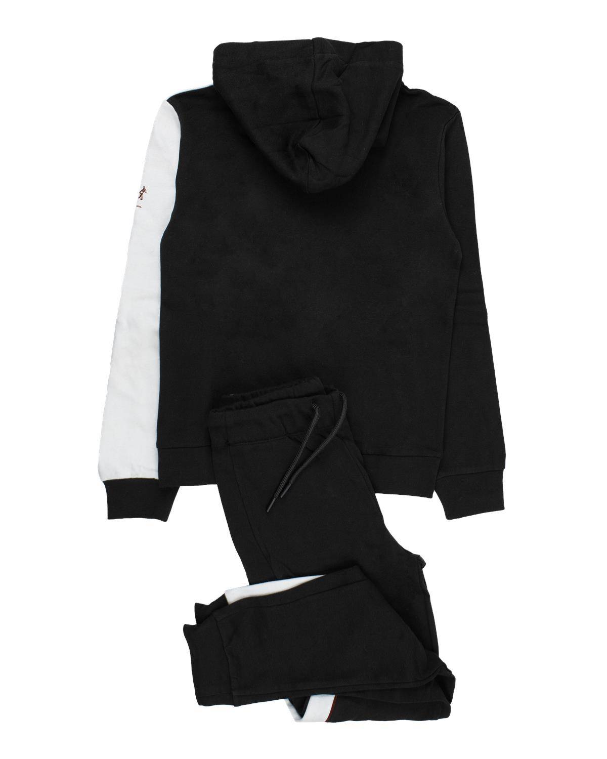 COMPLETO TUTA AUSTRALIAN AS0690 BLACK-1