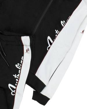 COMPLETO TUTA AUSTRALIAN AS0690 BLACK-2-mini
