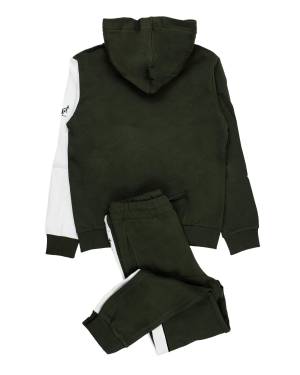COMPLETO TUTA AUSTRALIAN AS0690 MILITARY GREEN-1-mini