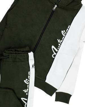 COMPLETO TUTA AUSTRALIAN AS0690 MILITARY GREEN-2-mini