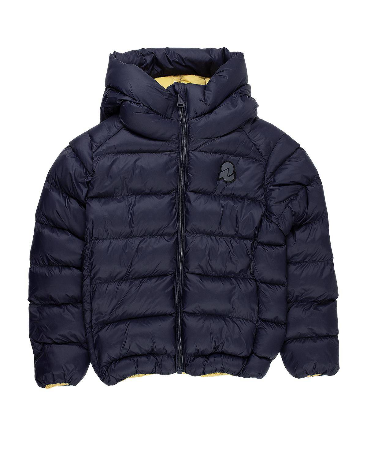 GIUBBOTTO INVICTA 4431976 BLU SCURO-0