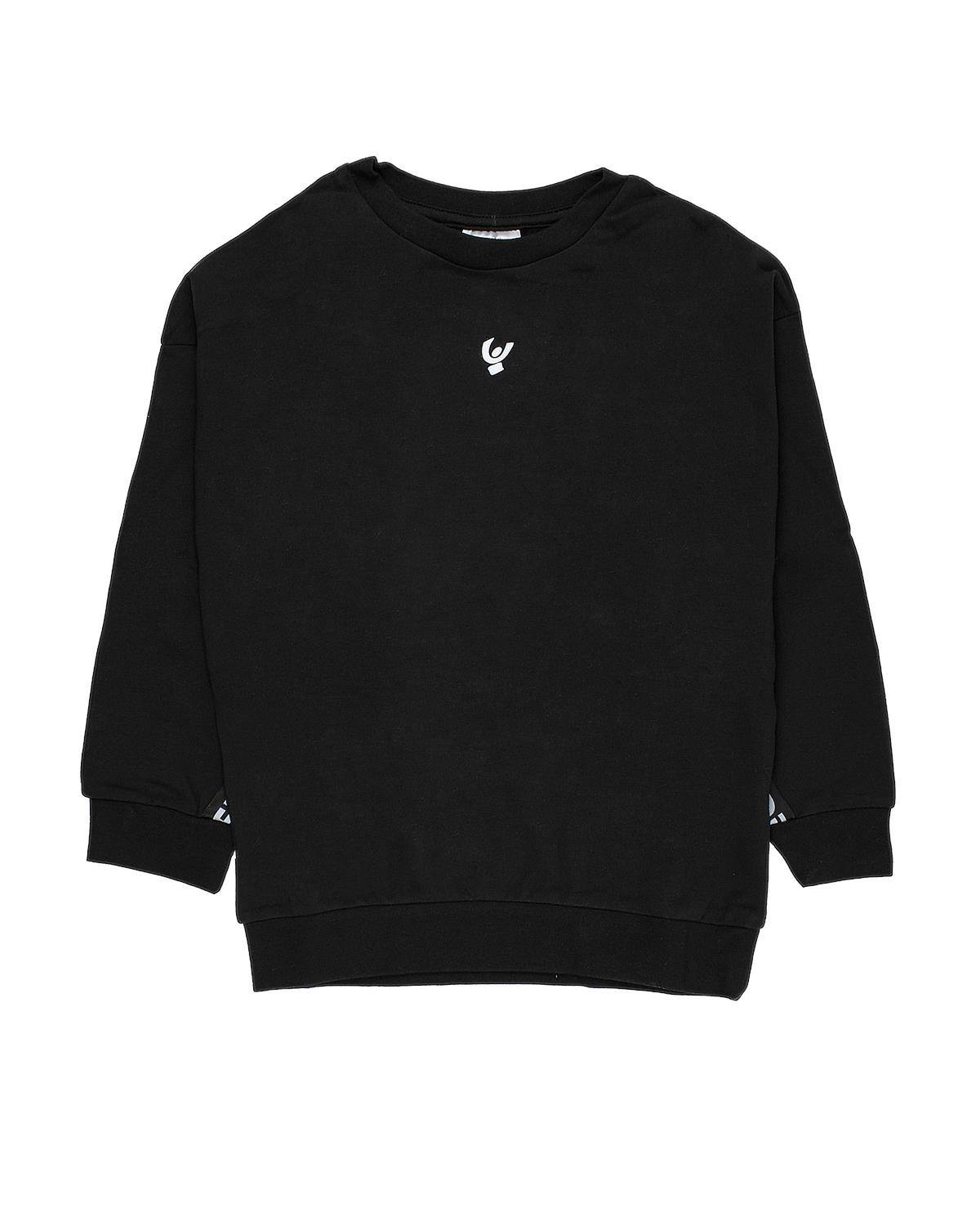 FELPA FREDDY  FR1549 BLACK