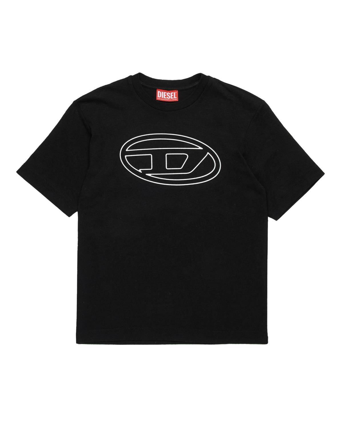 T-SHIRT DIESEL J01788 NERO