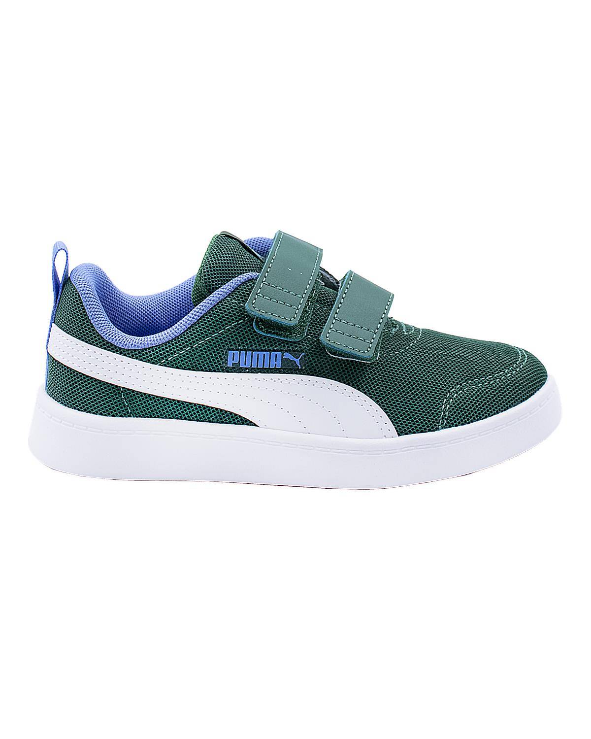 SCARPE PUMA 371758 GREEN