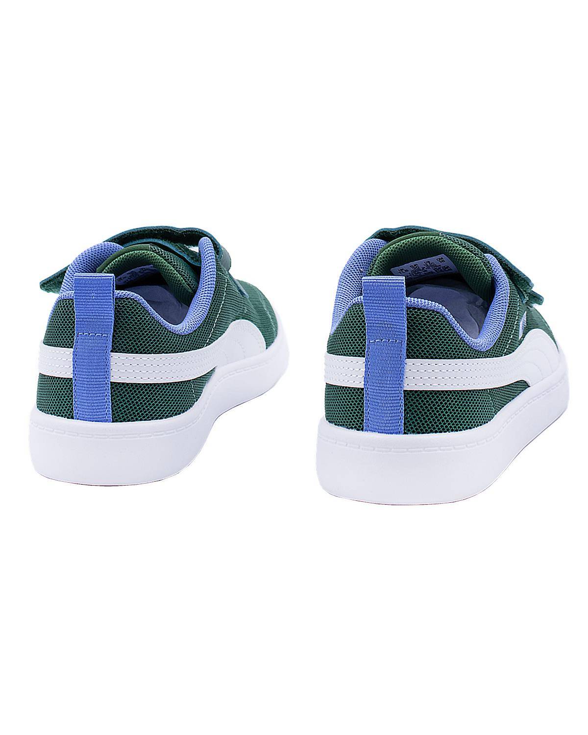 SCARPE PUMA 371758 GREEN-3