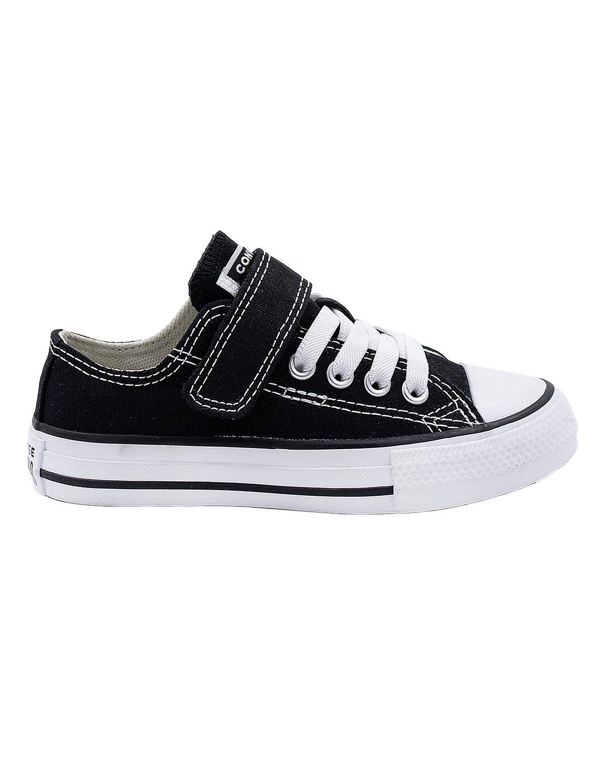 SCARPE CONVERSE 372881C BLACK