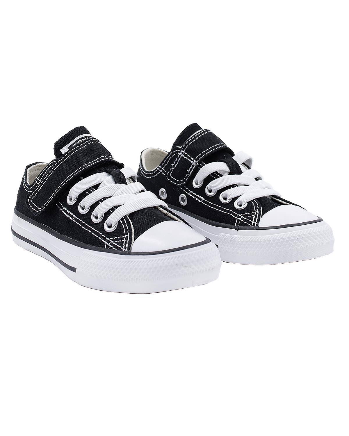 SCARPE CONVERSE 372881C BLACK-2