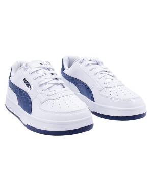 SCARPE PUMA 393837 WHITE/BLUE-2-mini