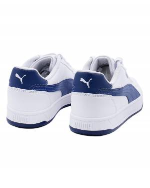 SCARPE PUMA 393837 WHITE/BLUE-3-mini