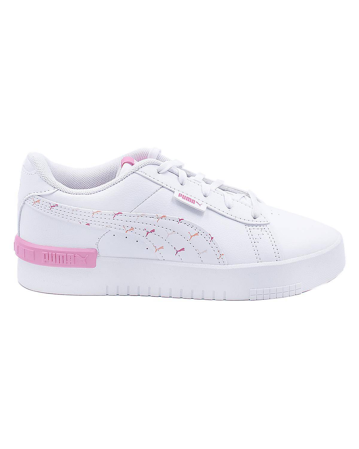 SCARPE PUMA 394428 WHITE/PINK