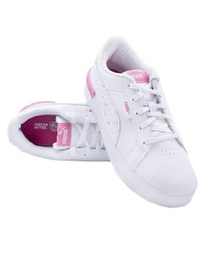 SCARPE PUMA 394428 WHITE/PINK-1-mini