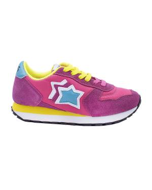 SCARPE ATLANTIC STARS ICARO87 FUXIA
