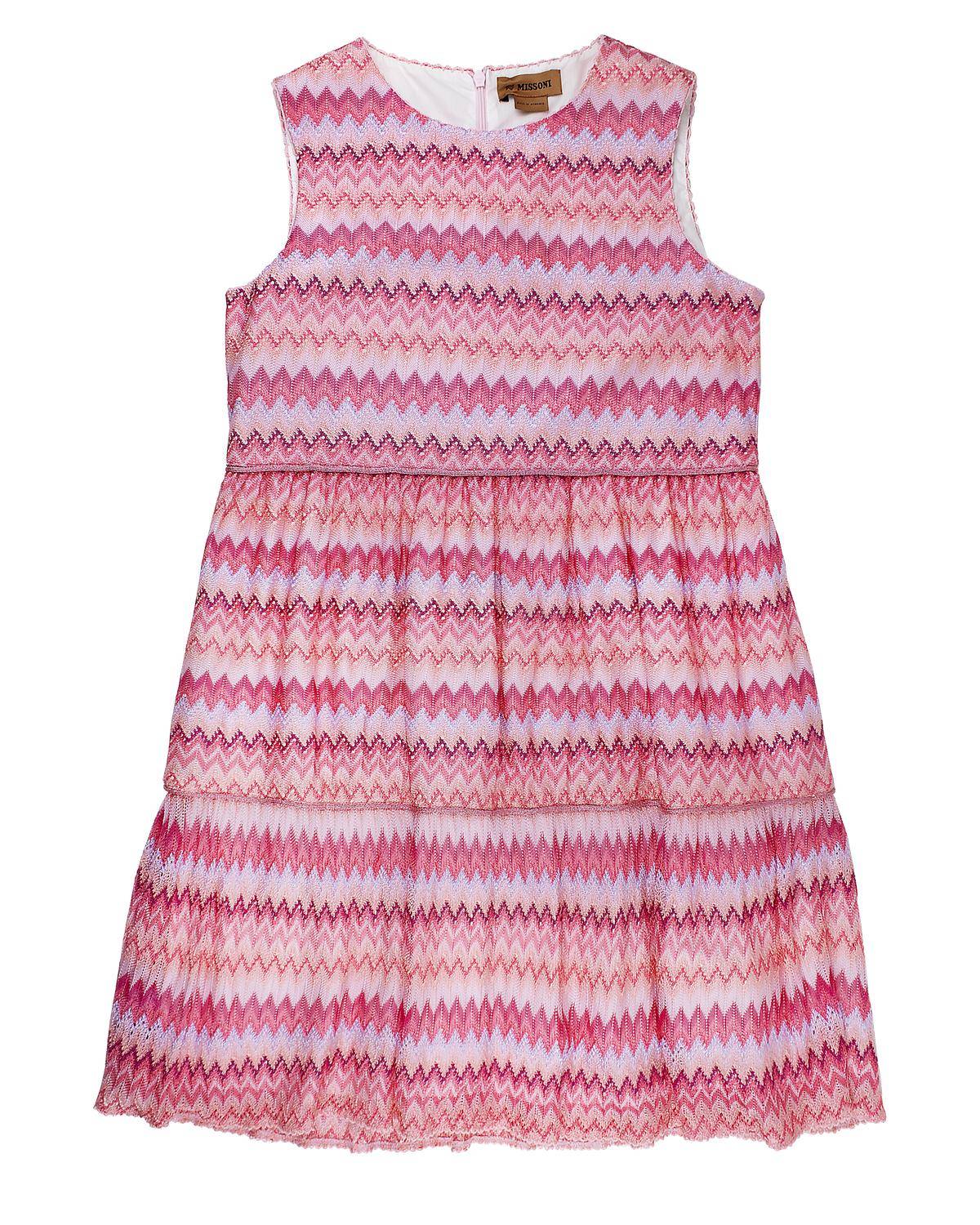 ABITO MISSONI MS1A62 FUXIA