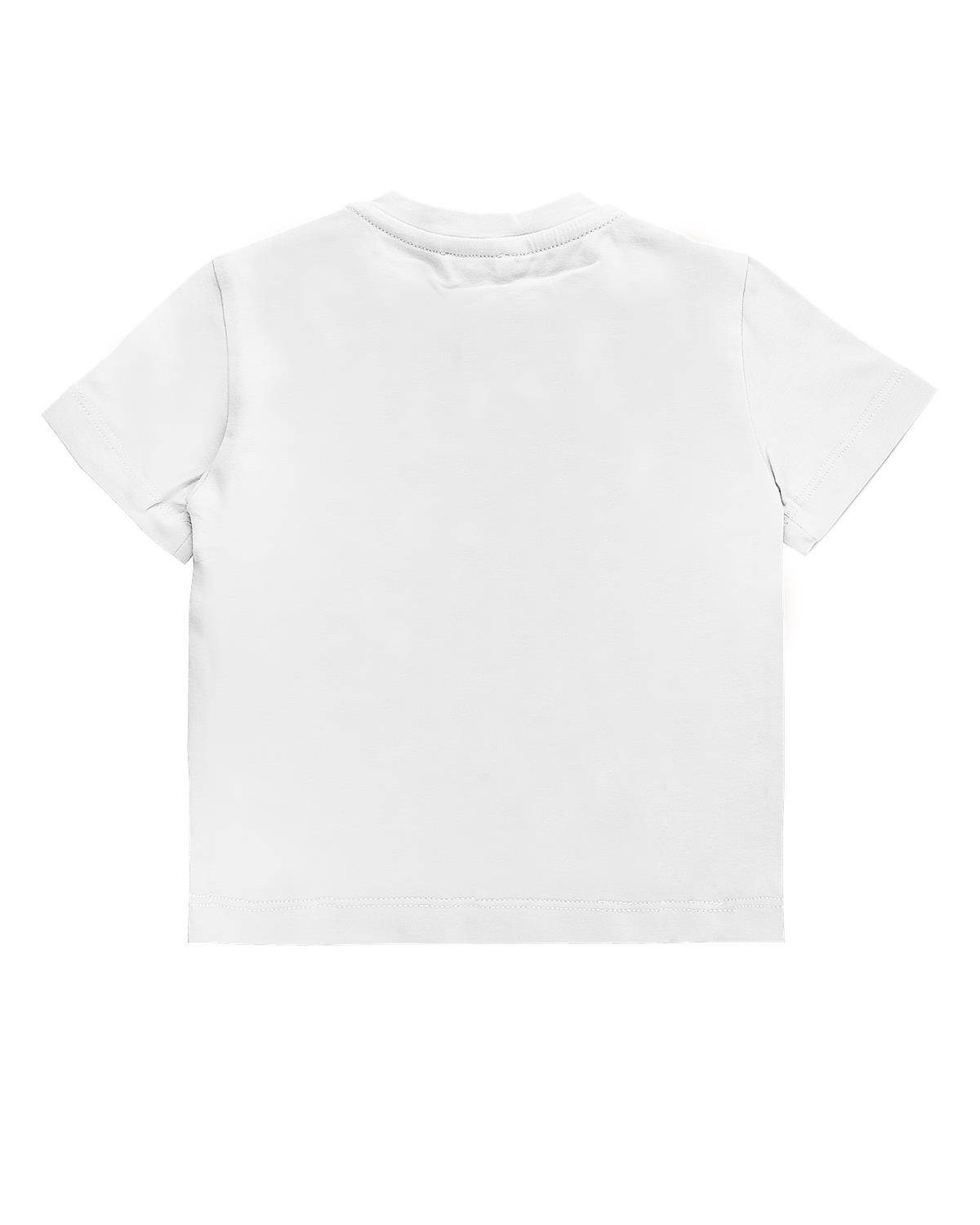 T-SHIRT ELISABETTA FRANCHI EGTS079 AVORIO-1