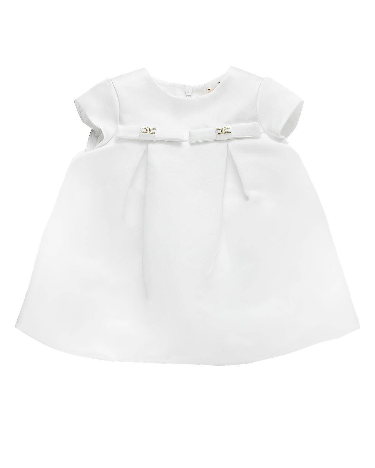 ABITO ELISABETTA FRANCHI ENAB040 PANNA CHIARO-0