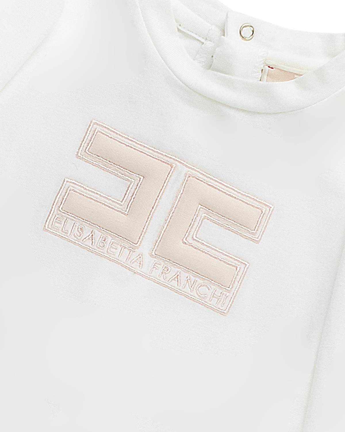 TUTINA ELISABETTA FRANCHI ENTU105 AVORIO PORCELLANA-2