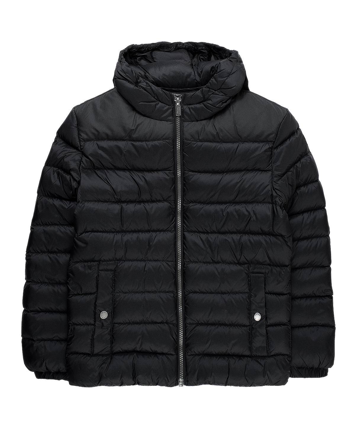 GIUBBOTTO CIESSE PIUMINI 216CFBJ01309 NERO