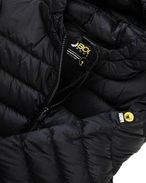 GIUBBOTTO CIESSE PIUMINI 216CFBJ01309 NERO-2-mini