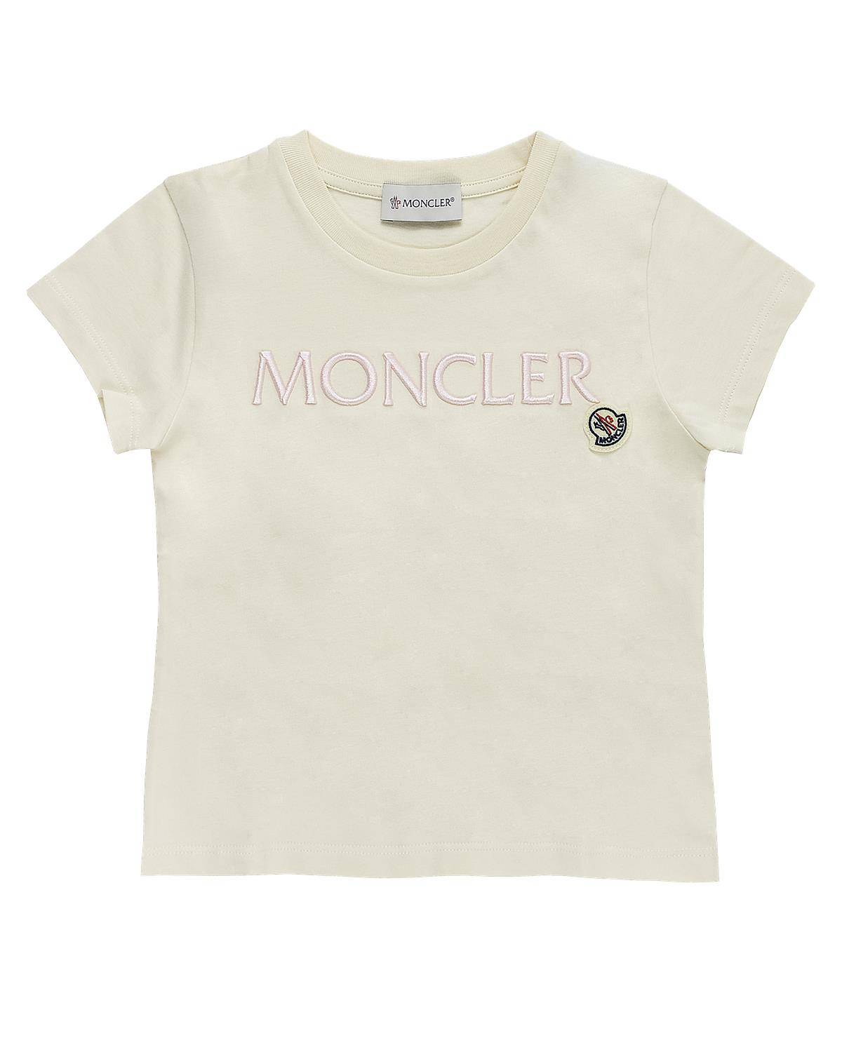 T-SHIRT MONCLER 9548C0000583907 BURRO