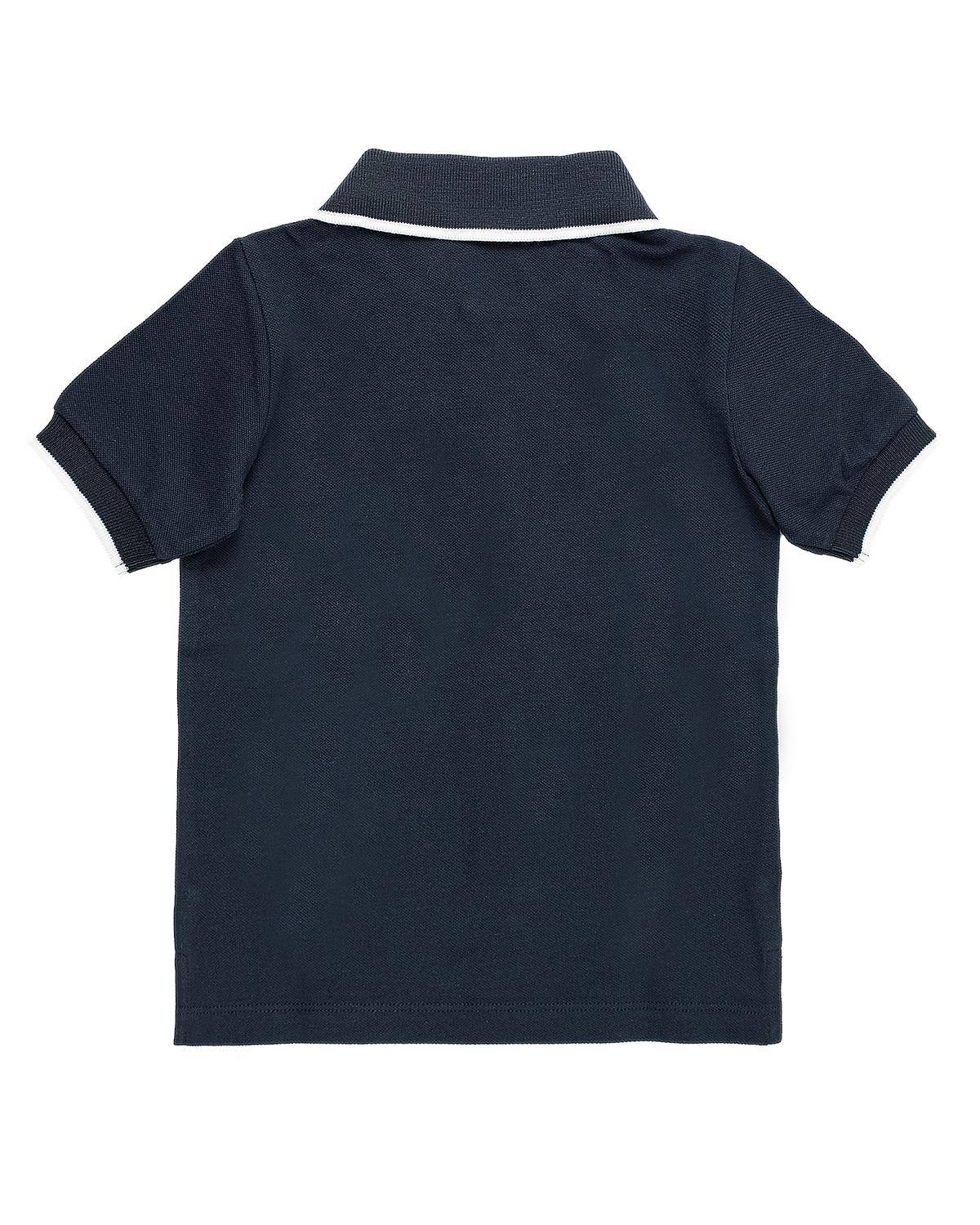 POLO FAY FU8P81 BLU NAVY-1