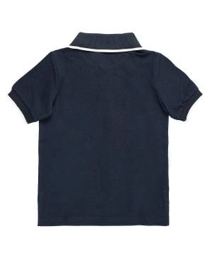 POLO FAY FU8P81 BLU NAVY-1-mini
