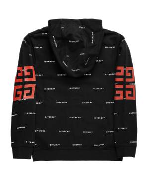 FELPA GIVENCHY H30109 NERO/BIANCO-1-mini