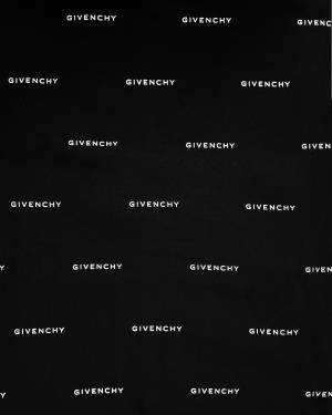 FELPA GIVENCHY H30109 NERO/BIANCO-3-mini