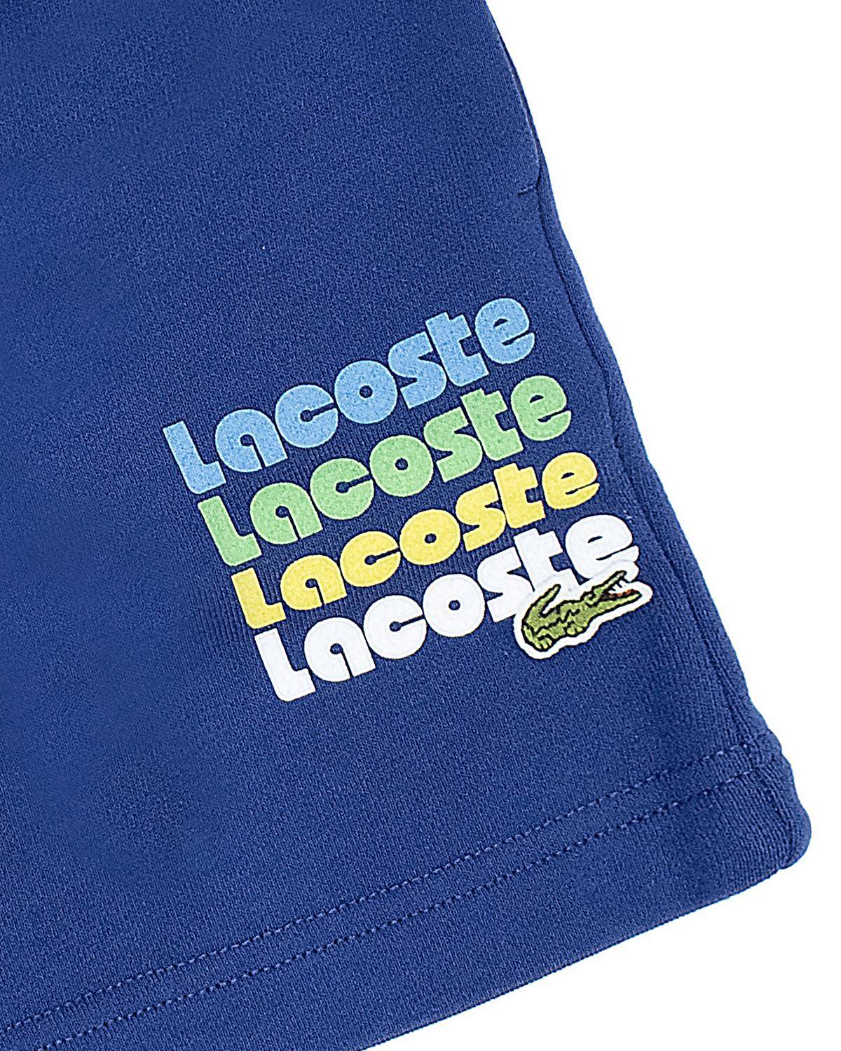 PANTALONCINO LACOSTE GJ7977 BLU NAVY-2