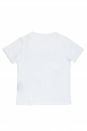 T-SHIRT BEAR  BB201S24 OPTICAL WHITE-1-mini
