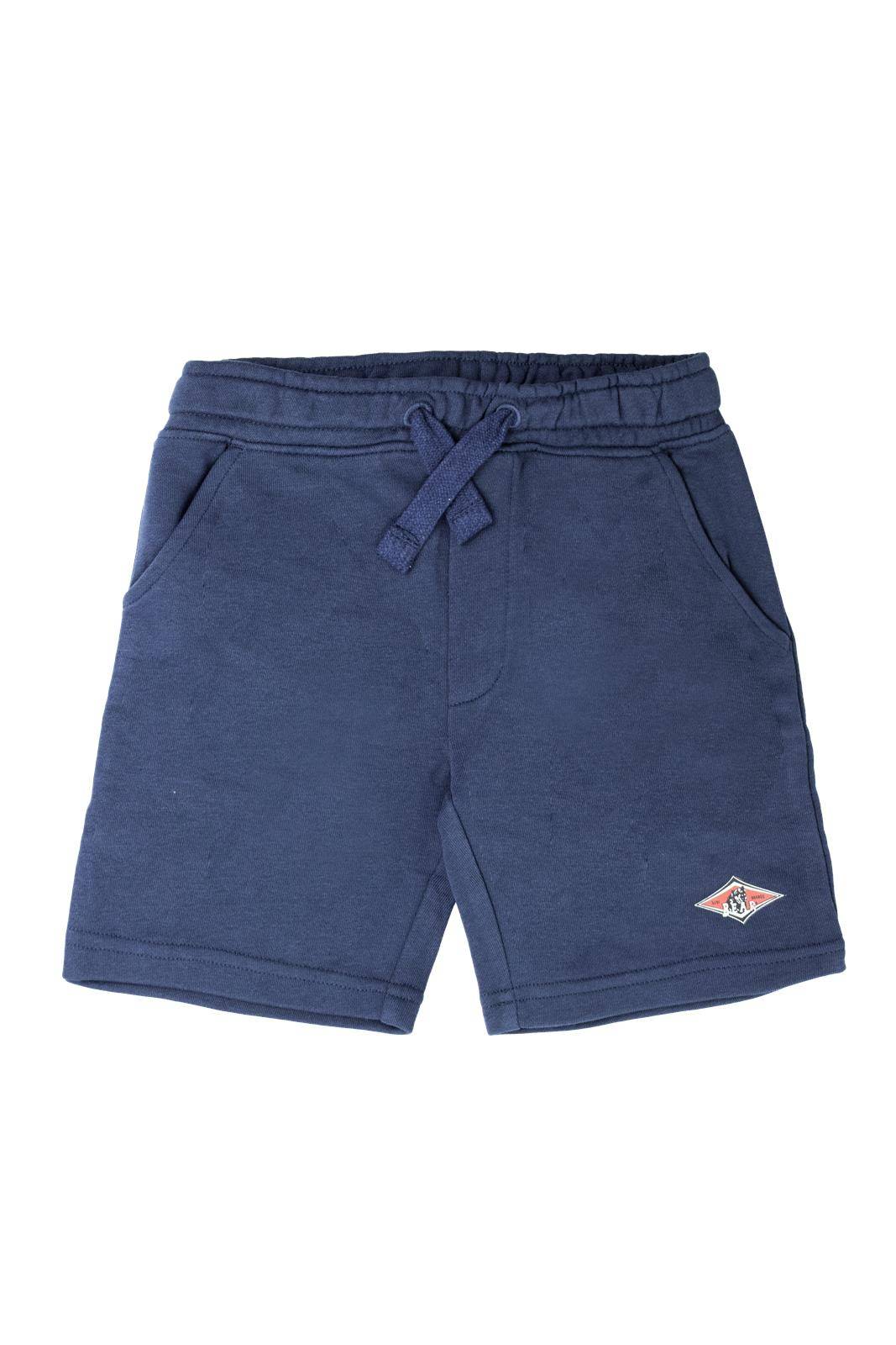PANTALONCINO BEAR  BB249S24 SKY CAPTAIN