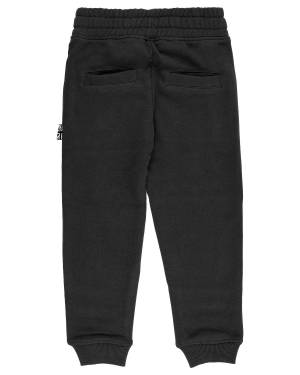 PANTALONE FELPA JOHN RICHMOND RBP24005PA BLACK-1-mini