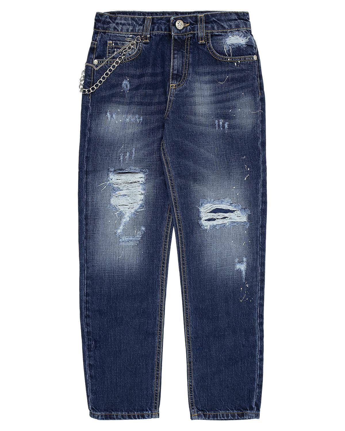 JEANS JOHN RICHMOND RBP24180JE DENIM BLUE DARK