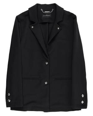 COMPLETO JOHN RICHMOND RGP24082JP BLACK-1-mini