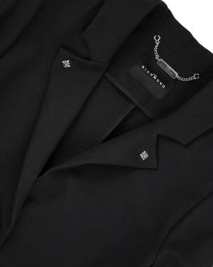 COMPLETO JOHN RICHMOND RGP24082JP BLACK-3-mini