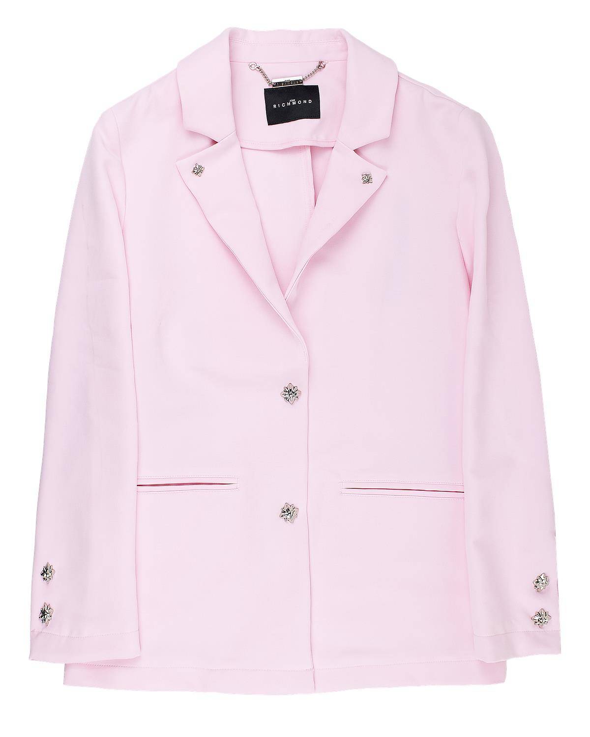 COMPLETO JOHN RICHMOND RGP24082JP ROSE-1