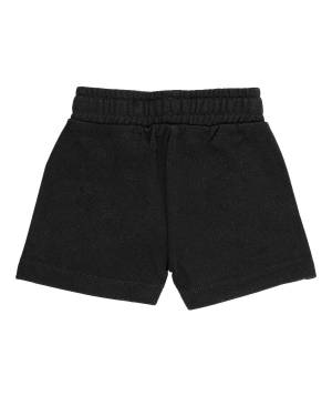 PANTALONCINO JOHN RICHMOND RIP24006BE BLACK-1-mini
